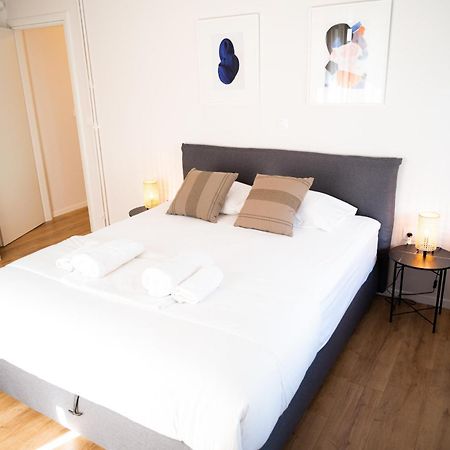 Urban Comfort 2 Bdrm Next To Metro Atenas Exterior foto
