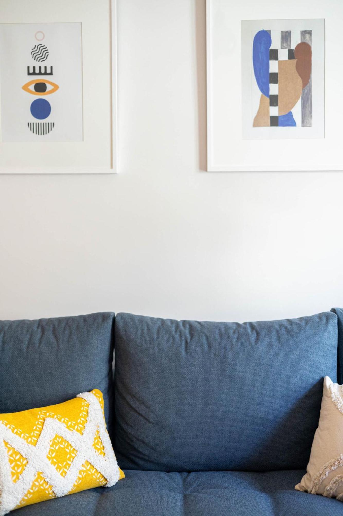 Urban Comfort 2 Bdrm Next To Metro Atenas Exterior foto